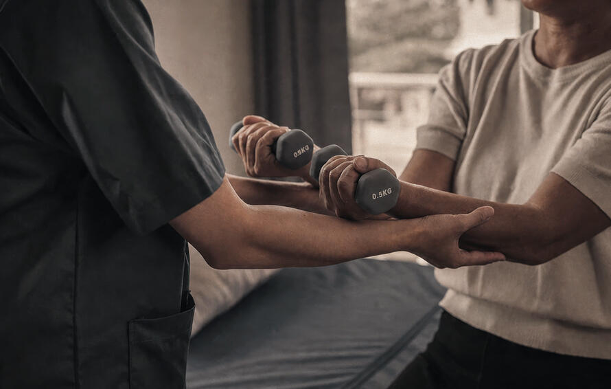 Physiotherapie