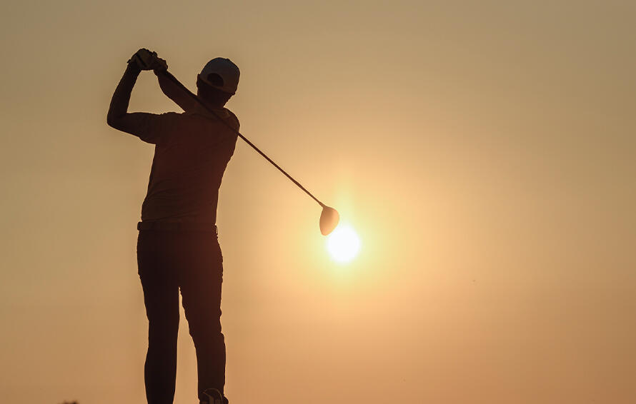 Golftherapie
