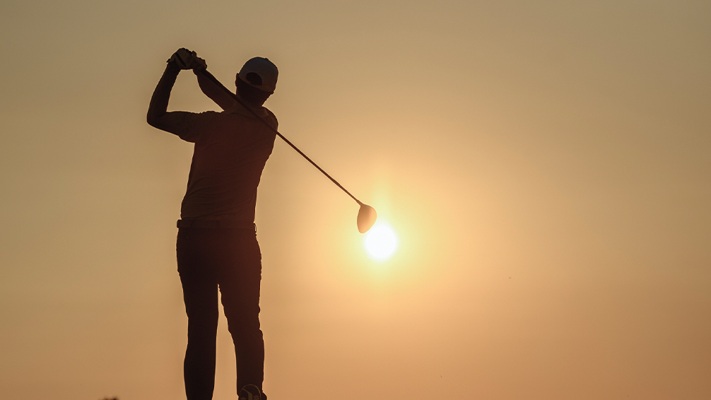 Golftherapie