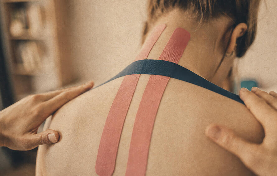 Physikalische Therapie